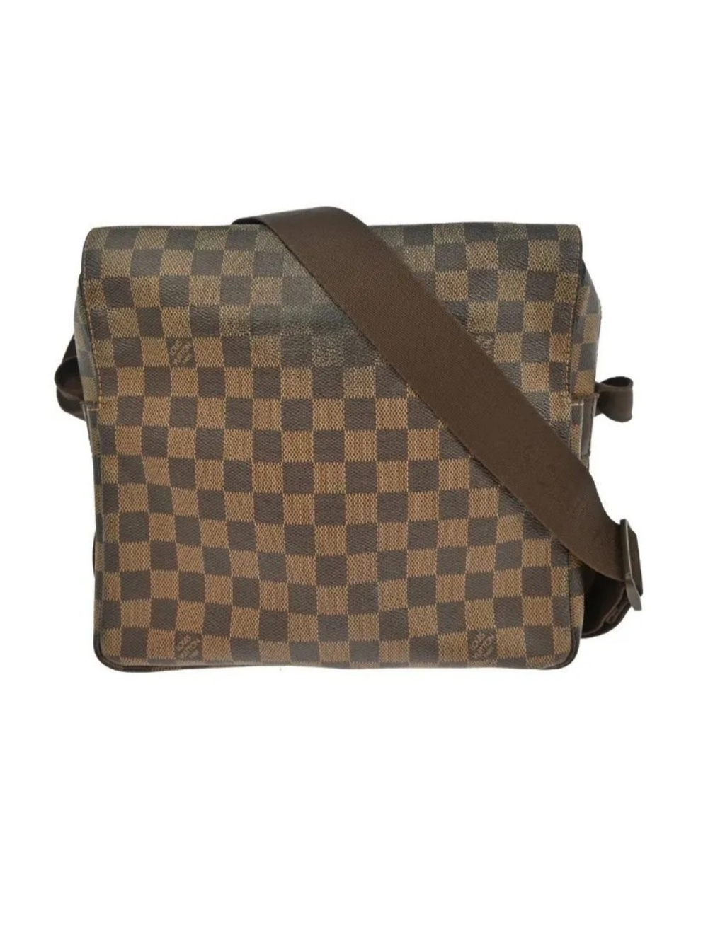 Louis Vuitton Damier Naviglio Shoulder Bag